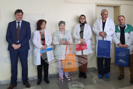 Самоков - Ден на родилната помощ - Бабинден