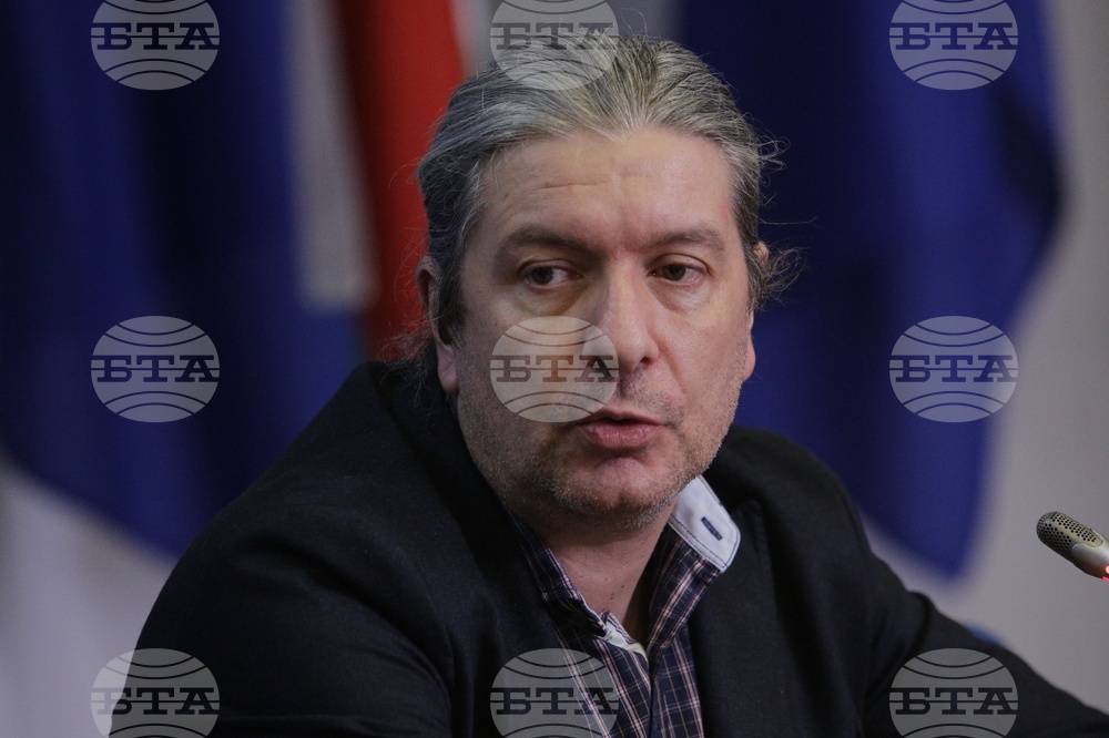 Национален пресклуб на БТА - фондация „Искам бебе" - пресконференция - Георги Николов