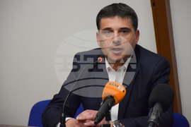 Благоевград - среща - мост