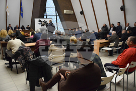 Благоевград - среща - мост