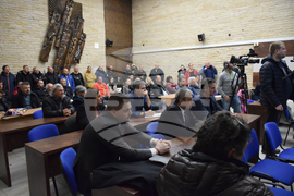 Благоевград - среща - мост