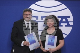 Национален пресклуб на БТА - фондация „Искам бебе" - пресконференция - договор