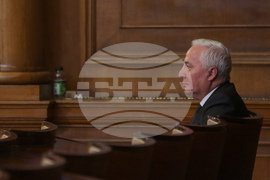 Парламент - заседание