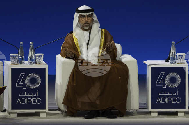 ОАЕ цели увеличаване на износа си на втечнен природен газ, заяви министърът на енергетиката