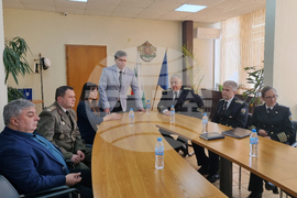 Разград - ВВМУ - пресконференция