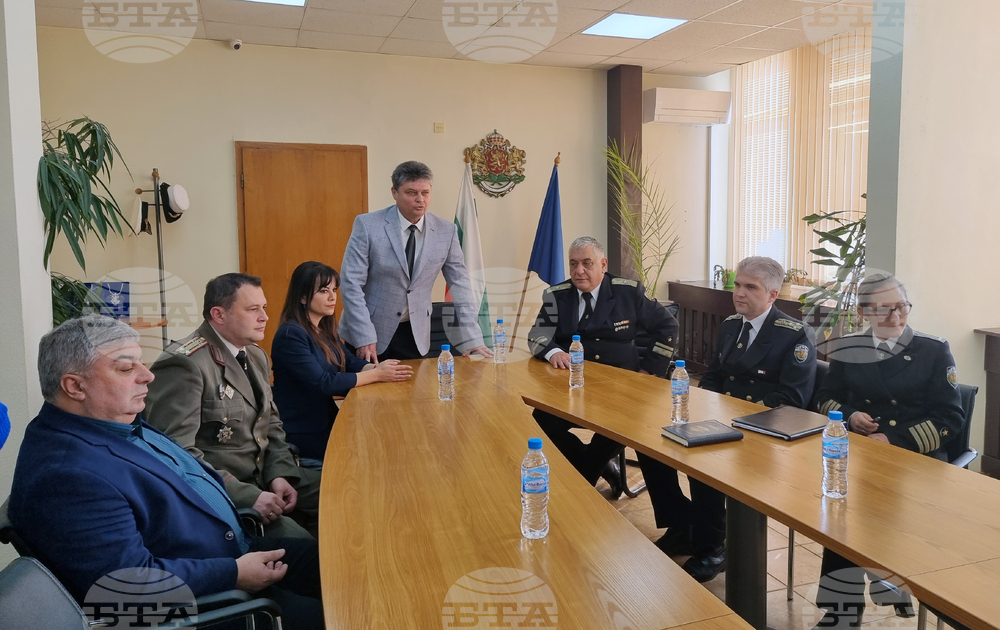 Разград - ВВМУ - пресконференция