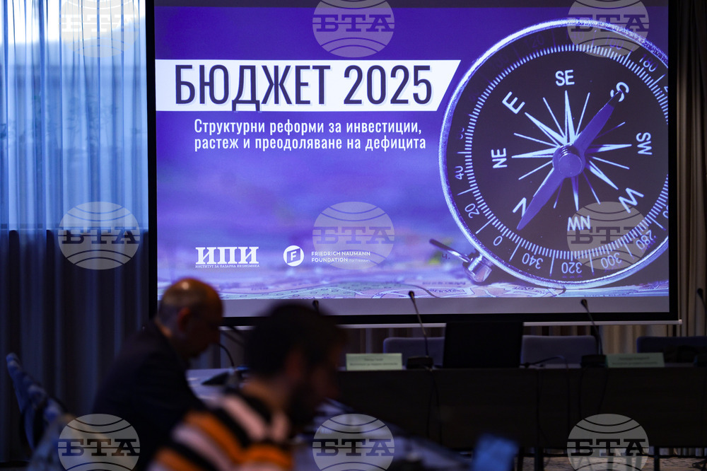 Institute for Market Economics: Public Expenditure Should Fall Below 40% of GDP, with Zero Deficit
