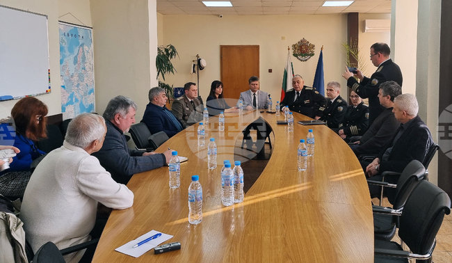 Разград - ВВМУ - пресконференция