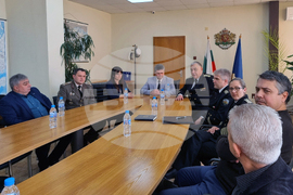 Разград - ВВМУ - пресконференция