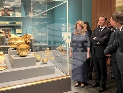 Снимка: Президентство