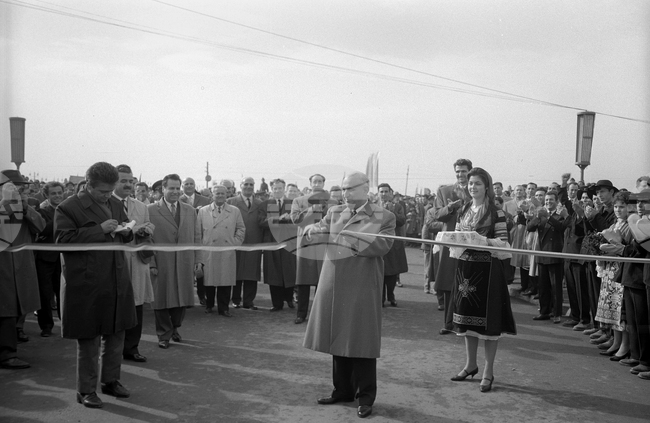 November 5, 1963: Kremikovtsi Iron and Steel Works Goes into Operation