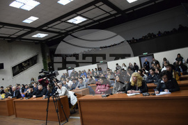 Благоевград - Мария Габриел - дискусия 