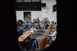 Благоевград - Мария Габриел - дискусия 