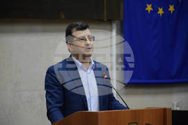 Благоевград - Мария Габриел - дискусия - Асим Адемов