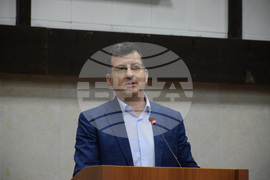 Благоевград - Мария Габриел - дискусия - Асим Адемов