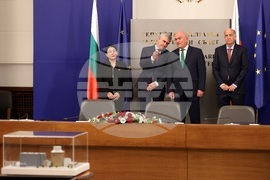 Министерски съвет - нови ядрени мощности на АЕЦ „Козлодуй” - договор - подписване