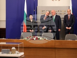 Министерски съвет - нови ядрени мощности на АЕЦ „Козлодуй” - договор - подписване