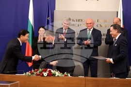 Министерски съвет - нови ядрени мощности на АЕЦ „Козлодуй” - договор - подписване