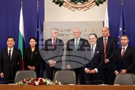 Министерски съвет - нови ядрени мощности на АЕЦ „Козлодуй” - договор - подписване