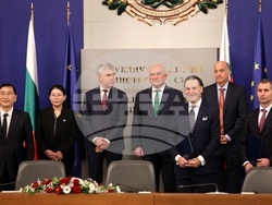 Министерски съвет - нови ядрени мощности на АЕЦ „Козлодуй” - договор - подписване