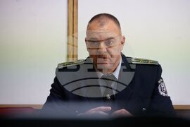 Бургас - Областна дирекция на МВР - брифинг