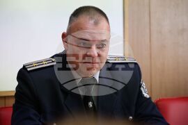 Бургас - Областна дирекция на МВР - брифинг