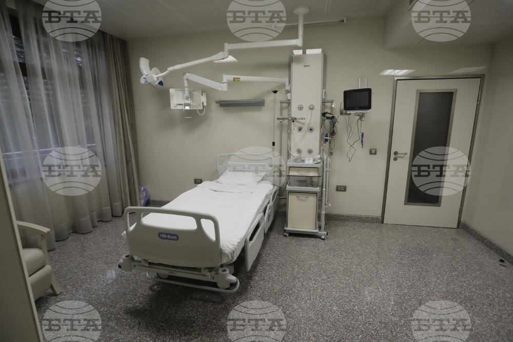 Болница "Лозенец" - пресконференция