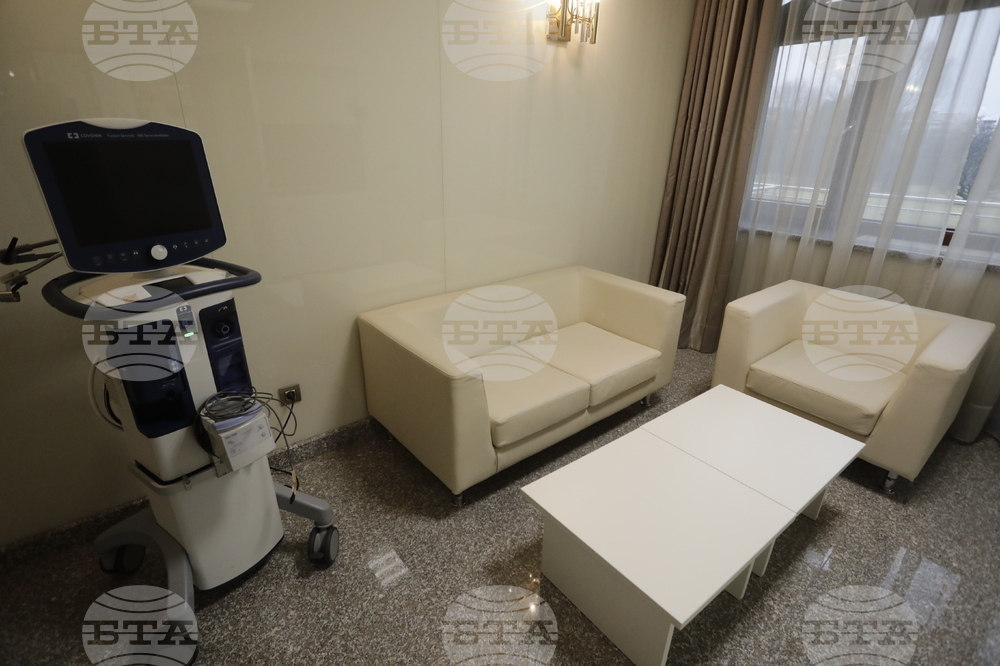 Болница "Лозенец" - пресконференция