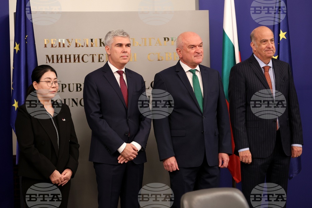 Министерски съвет - нови ядрени мощности на АЕЦ „Козлодуй” - договор - подписване