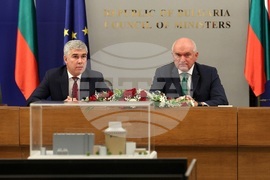 Министерски съвет - нови ядрени мощности на АЕЦ „Козлодуй” - договор - подписване