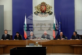 Министерски съвет - нови ядрени мощности на АЕЦ „Козлодуй” - договор - подписване