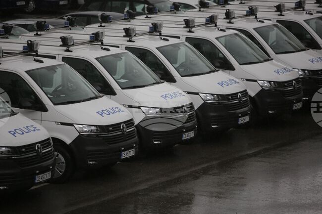 ГДНП - Иван Демерджиев - нова техника