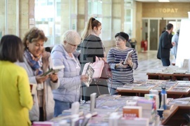 Университет за национално и световно стопанство - „Университетската седмица на книгата в УНСС”
