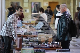 Университет за национално и световно стопанство - „Университетската седмица на книгата в УНСС”