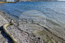 Варна - Тръбопровод - авария