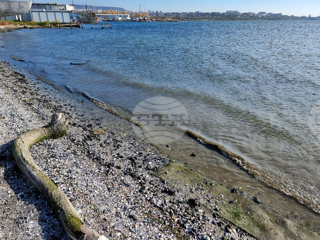 Варна - Тръбопровод - авария
