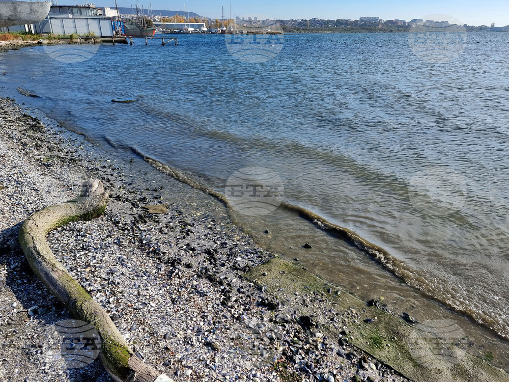 Варна - Тръбопровод - авария