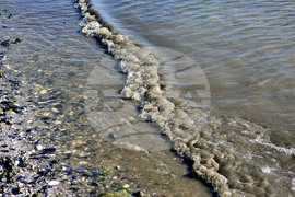 Варна - Тръбопровод - авария