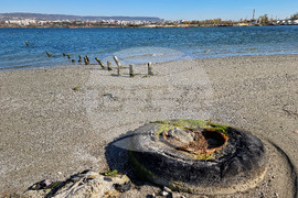 Варна - Тръбопровод - авария