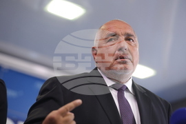 ГЕРБ - брифинг - Бойко Борисов