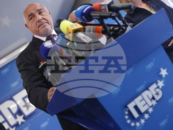 ГЕРБ - брифинг - Бойко Борисов