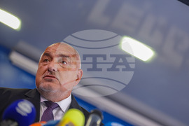 ГЕРБ - брифинг - Бойко Борисов