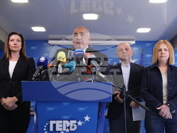 ГЕРБ - брифинг