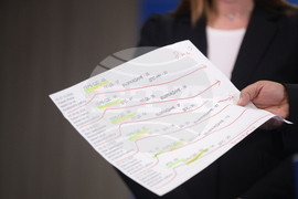 ГЕРБ - брифинг