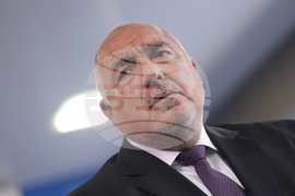 ГЕРБ - брифинг - Бойко Борисов