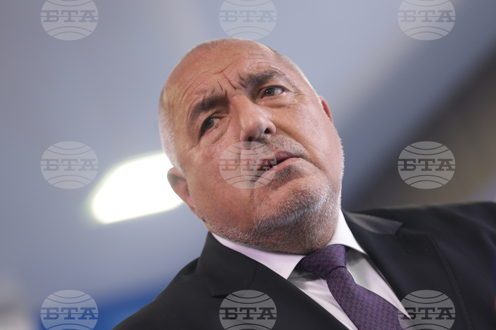 Лидерът на ГЕРБ Бойко Борисов поздрави българите за 3-ти март с кадри от България на фона на химна на страната