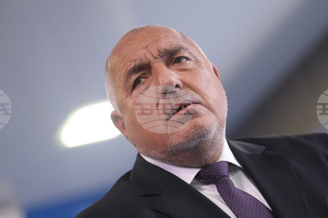 Лидерът на ГЕРБ Бойко Борисов поздрави българите за 3-ти март с кадри от България на фона на химна на страната