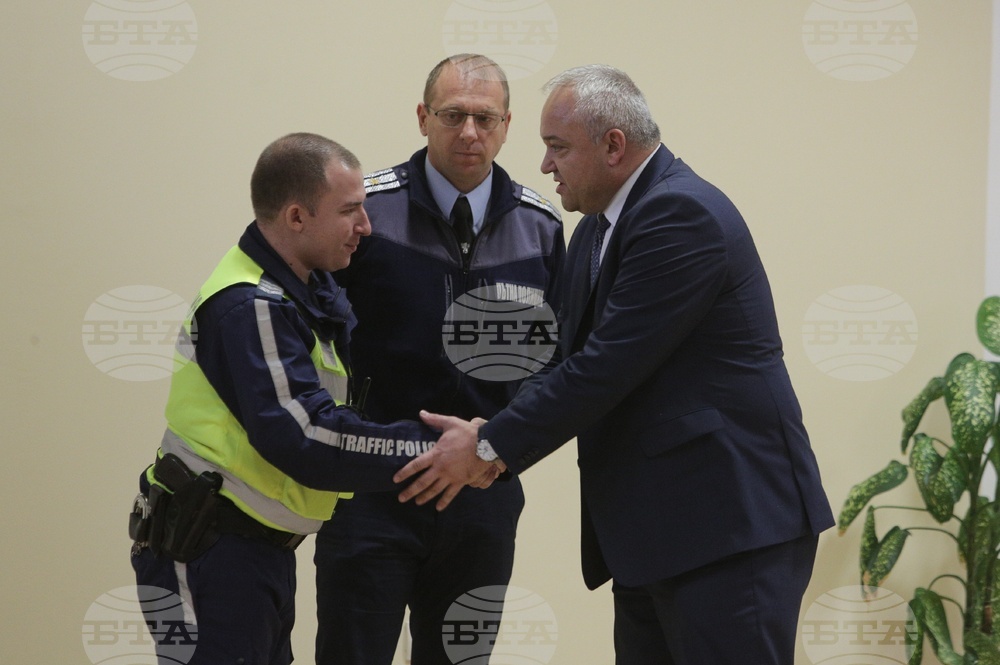 ГДНП - Иван Демерджиев - нова техника