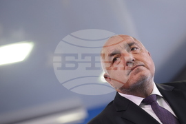 ГЕРБ - брифинг - Бойко Борисов