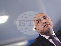 ГЕРБ - брифинг - Бойко Борисов